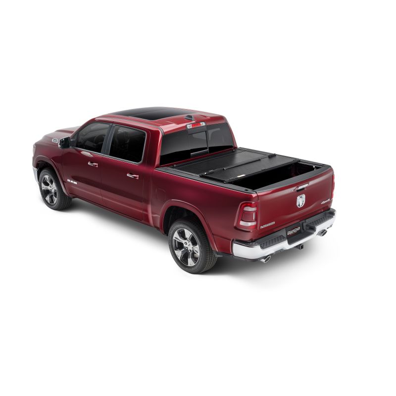 Undercover FX31006 09-18 Ram 1500 (w/o Rambox) (19-20 Classic) 5.7ft Flex Bed Cover