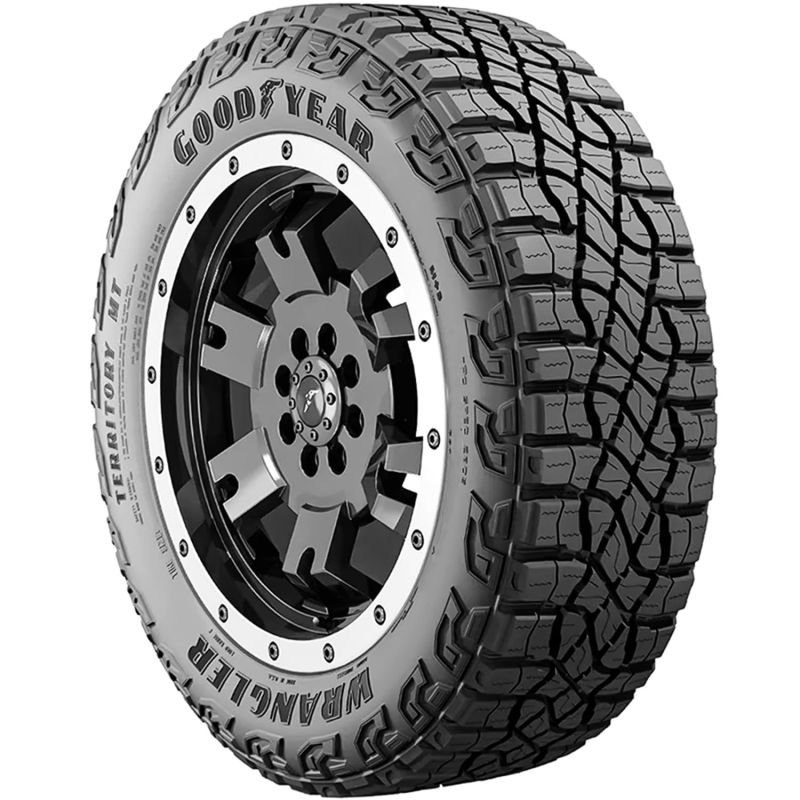 Goodyear  796265833 Lt265/60r20 C Wrangler Territory Mt