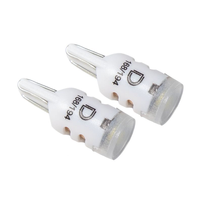 Diode Dynamics DD0031P 194 LED Bulb HP5 LED - Cool - White (Pair)