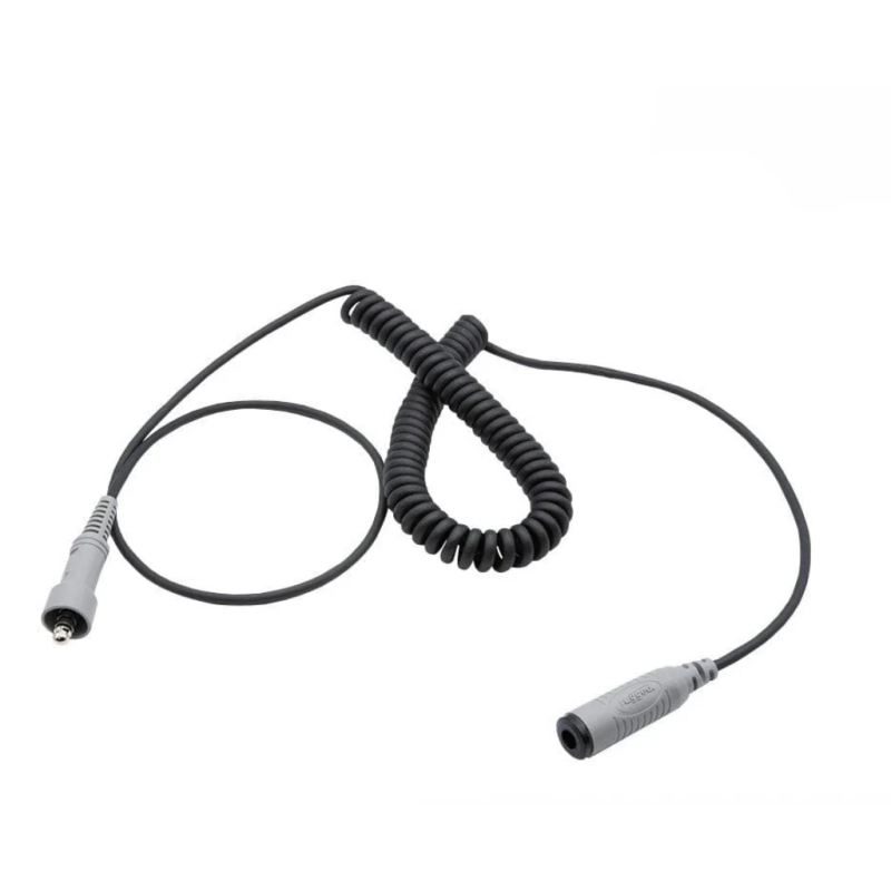 Rugged Radios CC-STX-EXT STX STEREO Headset or Helmet Extension Coil Cable