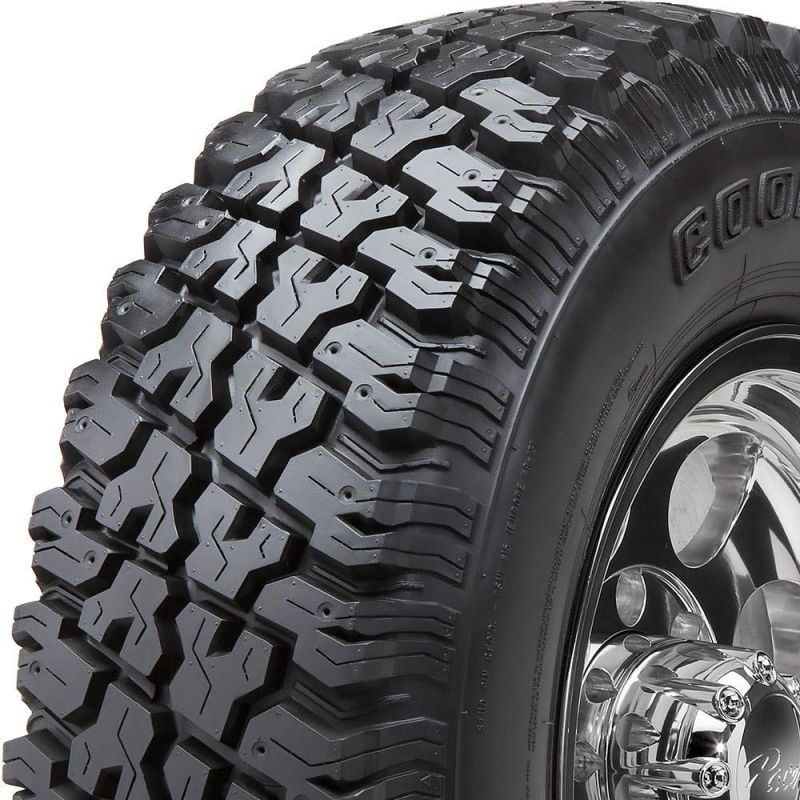 Cooper Lt265/70r17/10 121/118q Coo Discoverer S/T Owl