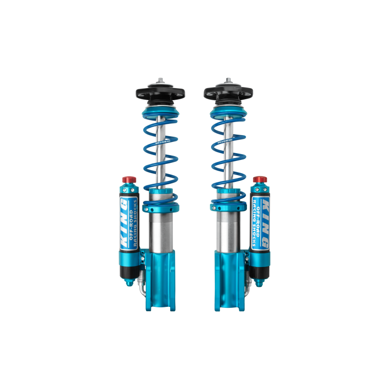 King Shocks 25001-299A 2019+ Mercedes-Benz Sprinter 4WD 2500/3500 Front 2.5 Coil Overs Pair W/ 2.0 Comp Adj