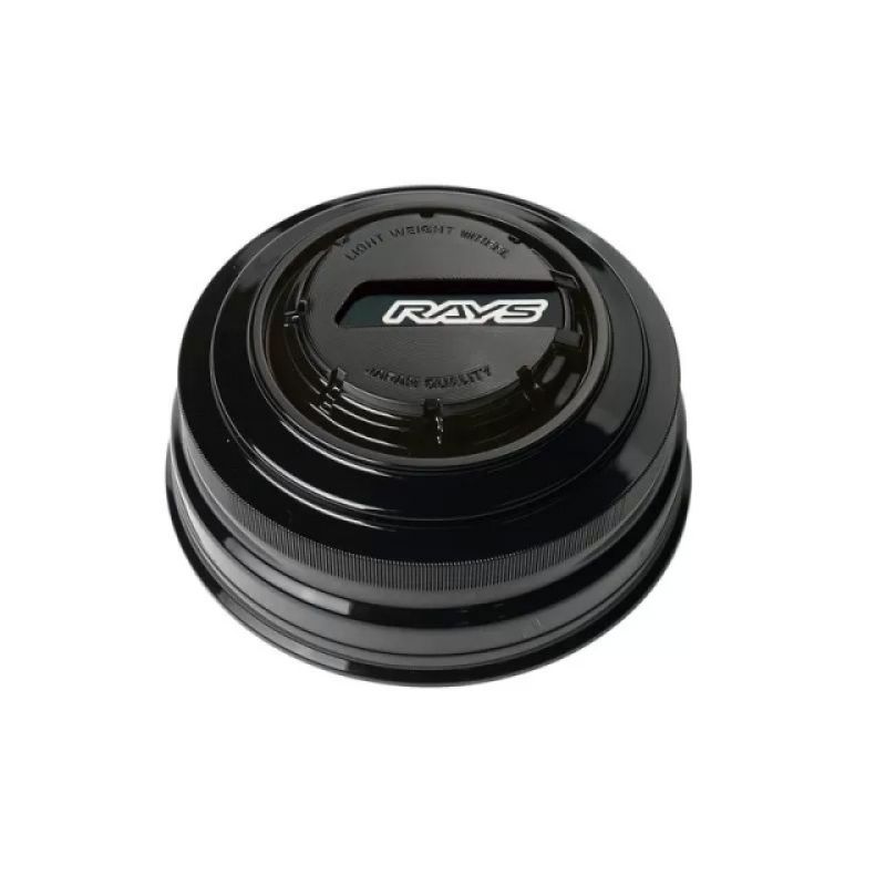 Gram Lights WCRAYSLPSBKBK LPS 4x4 Center Cap (Black)