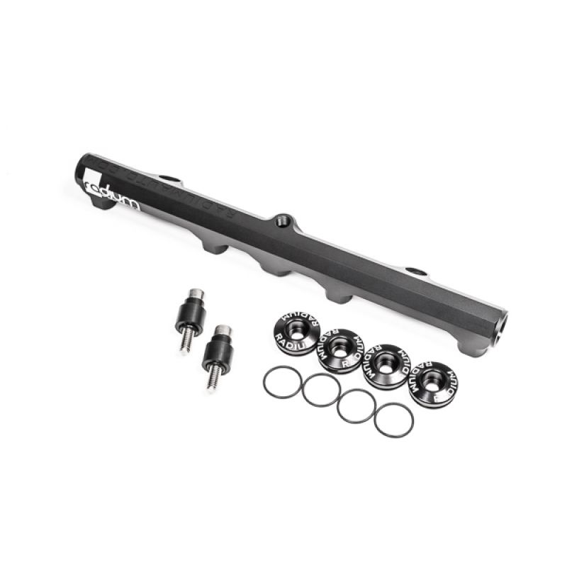 Radium Engineering Nissan KA24DE Top Feed Conversion Fuel Rail