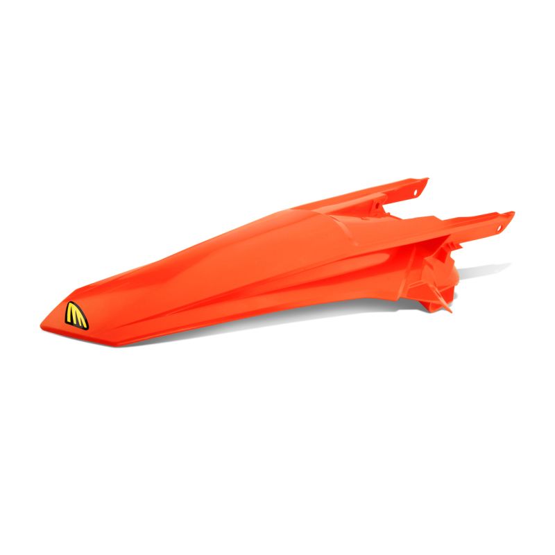 Cycra 1CYC-1742-22 16-18 KTM 125-450 SX/XC/XC-W/SX-F/XC-F Powerflow Rear Fender - Orange