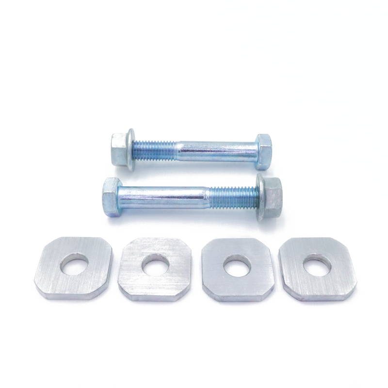 SPL Parts SPL ELT B8 09-16 Audi B8 / B8.5 A4/A5/S4/S5 Eccentric Toe Lockout Kit