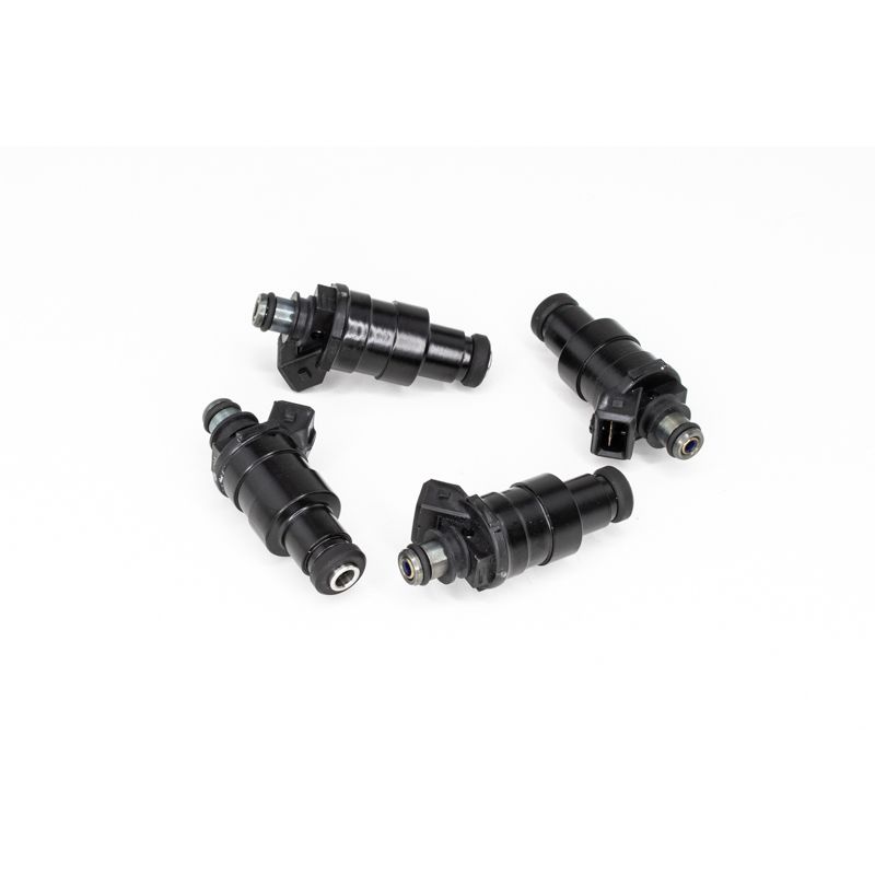 DeatschWerks Universal 1200cc11mm Upper Low Impedance Injectors (Set of 4)