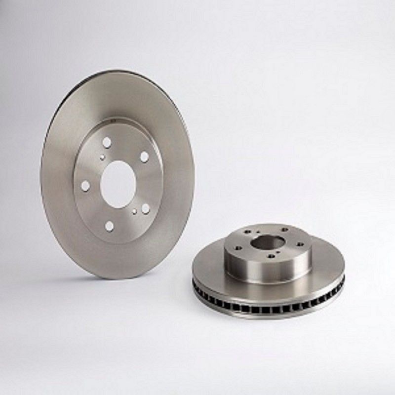Brembo 09.5916.10 Premium Vented Brake Rotor