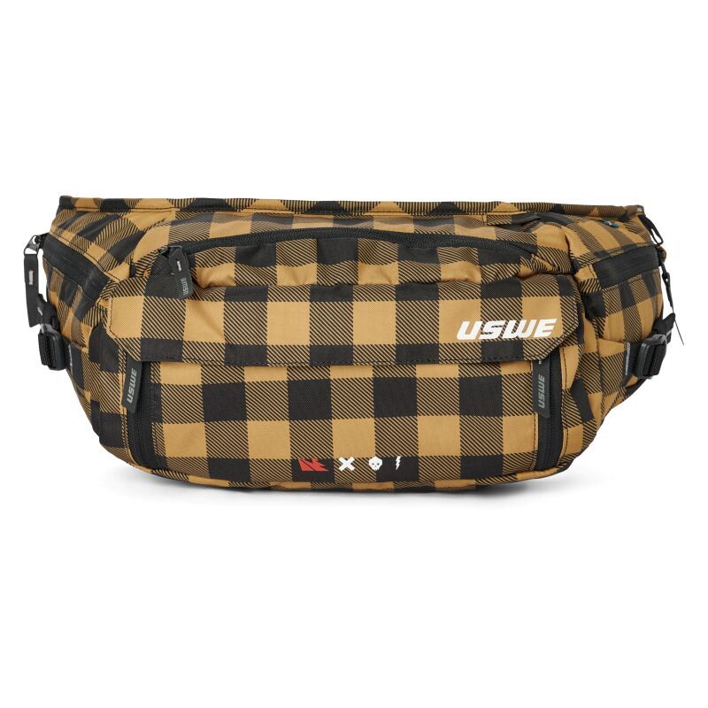 USWE 206083049 Waist Hip Pack 6L - Flannel Bronze