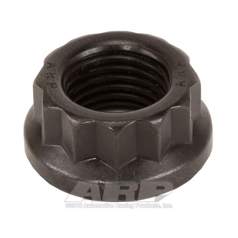 ARP 301-8360 M12 x 1.25 (5/8 WR) 12pt Nut Kit