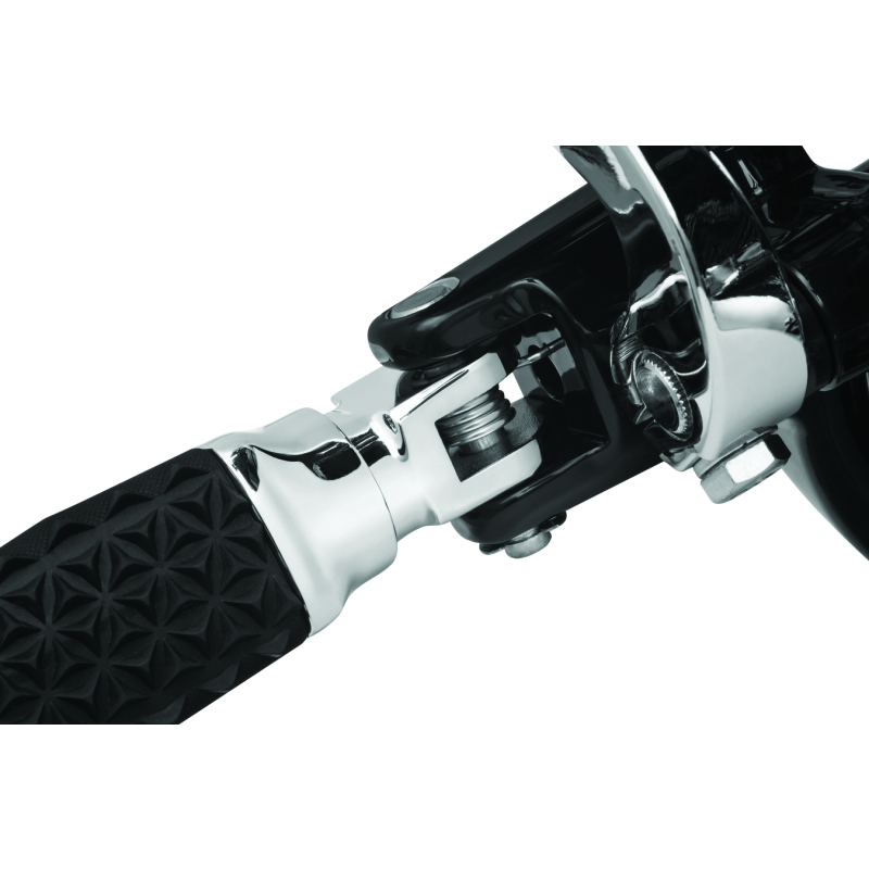 Kuryakyn 8945 Spline Driver Peg Adaptor Chrome