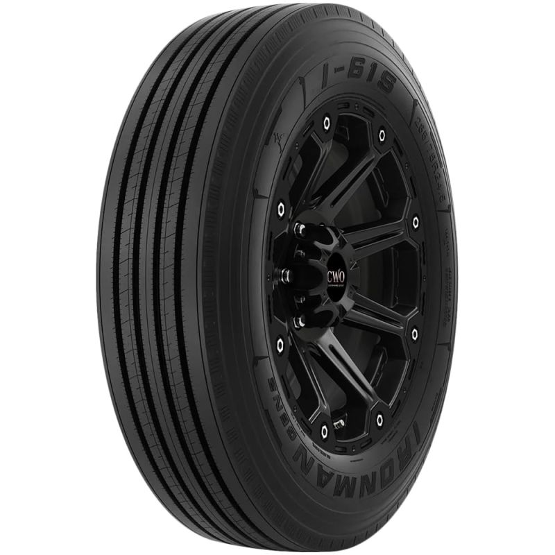 Ironman 295/75r22.5/16 146/143m Iron Gen2 I-61s Ecoft Str W/Dec