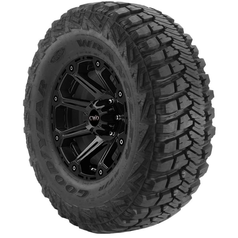 Goodyear  750188326 Lt295/70r18 E Wrangler Mt/R With Kevlar