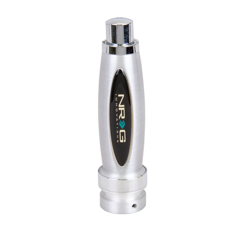 NRG Hand Brake - Brush Aluminum