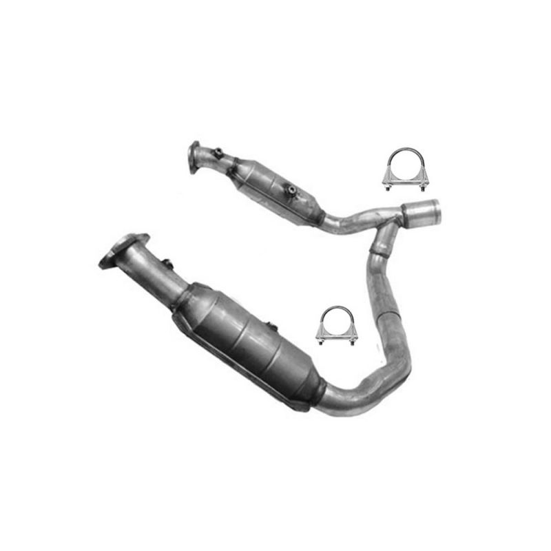 Eastern Catalytic 776382 CARB (CA, CO, NY, ME) Catalytic Converter