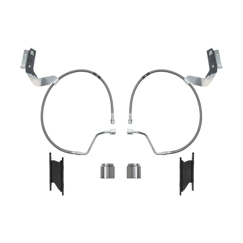 ICON 64051 23-24 Ford F250/F350 Super Duty 4WD 4.5in Lift Front Box Kit