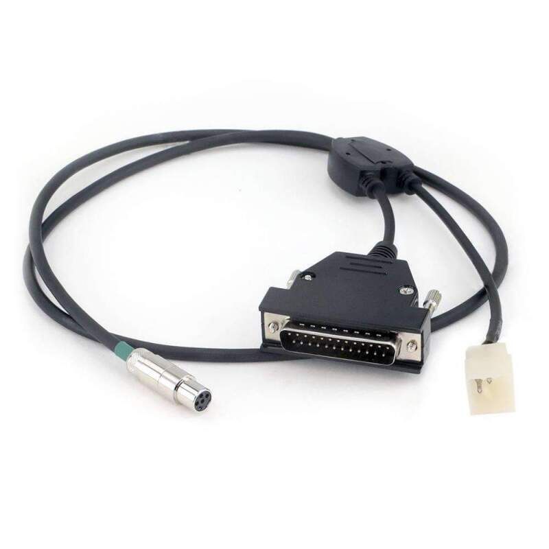 Rugged Radios CJ-KEN-M-5700 Kenwood Mobile Radio Jumper for NX-5700H Style Radios