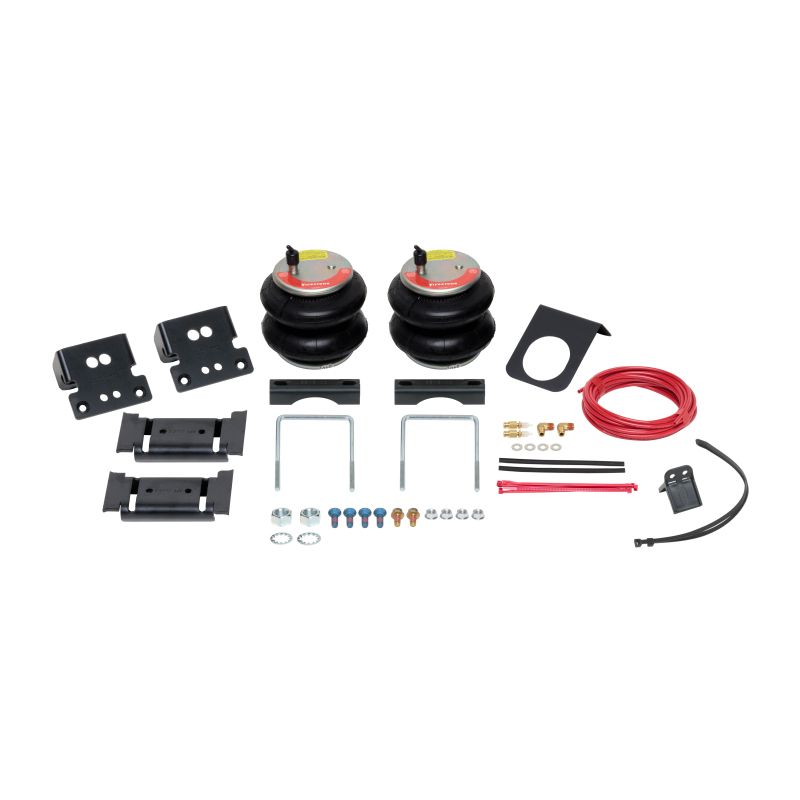 Firestone 2710 Ride-Rite RED Label Air Spring Kit Rear 19-20 RAM 3500 (W217602710)