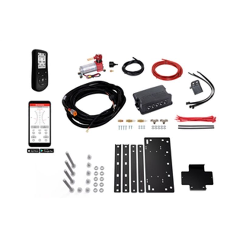 Firestone 2933 Air Command Dual Remote & App Standard Kit (WR17602933)