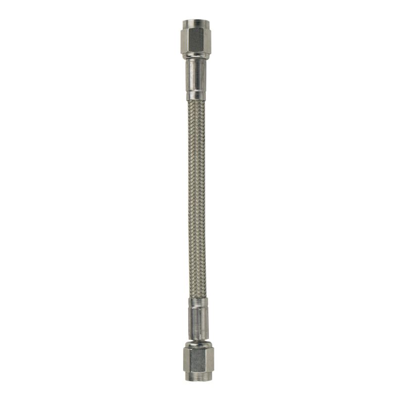 Fragola -4AN Hose Assembly Straight x Straight 12in