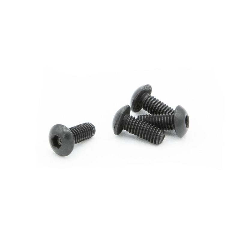 Rugged Radios HW-M4X.7X10BH Insert Screw for DMU