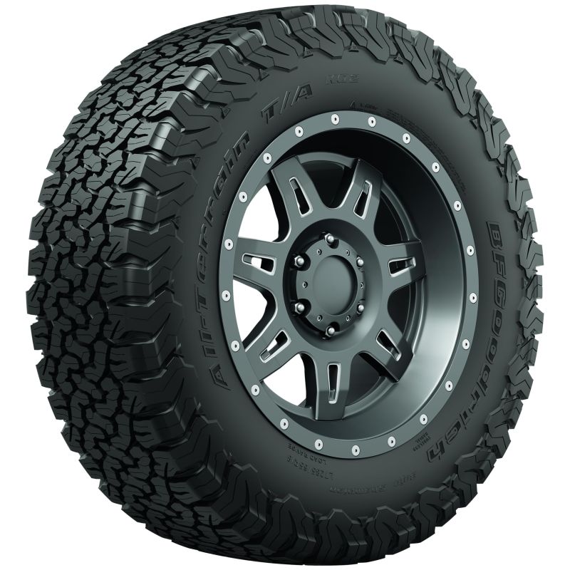 Bf Goodrich 37x12.50r20/10 126r All Terrain Ta Ko2 Rbl