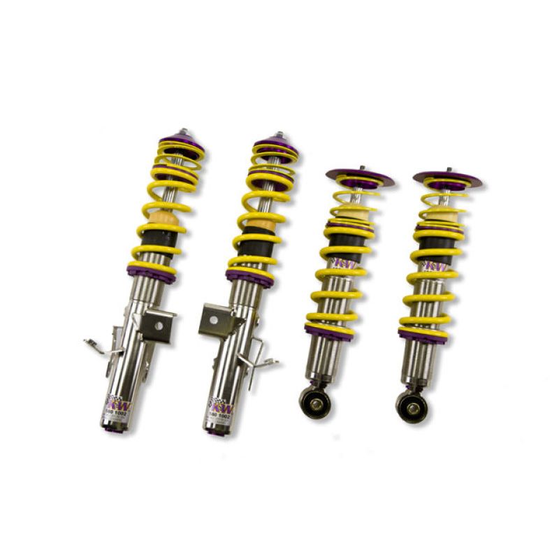 KW 35258004 Coilover Kit V3 Scion FR/S