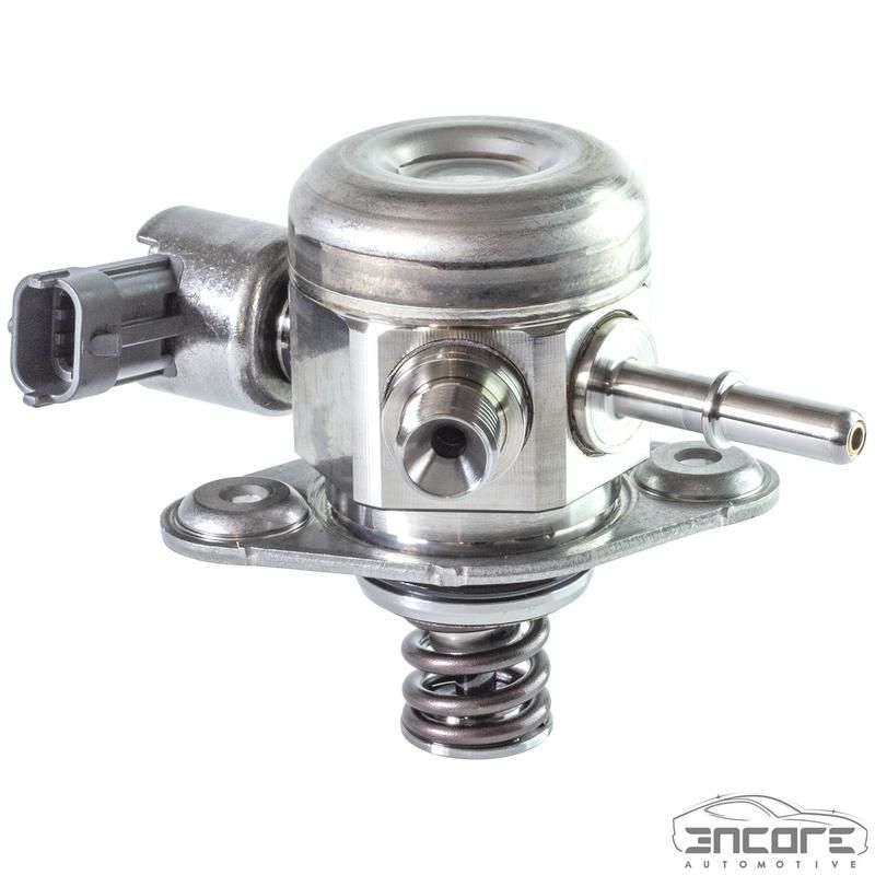 ENCORE AUTOMOTIVE HPF-K10003 Direct Injection High Pressure Fuel Pump, Genuine OE