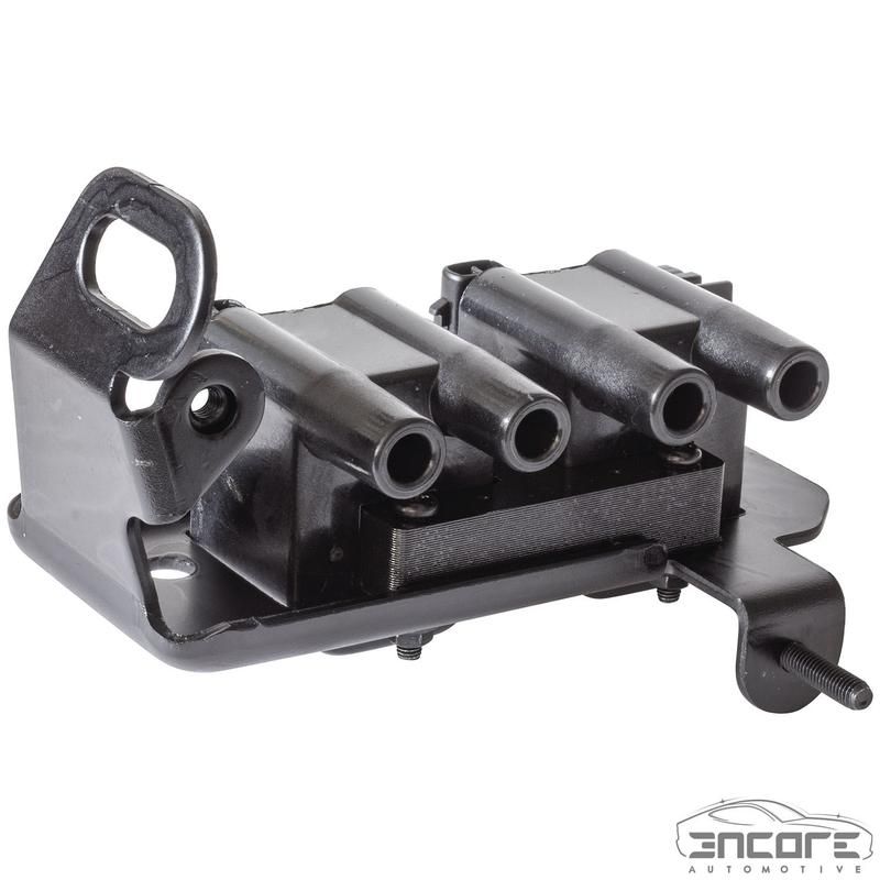 ENCORE AUTOMOTIVE IC-K10007 Ignition Coil, Genuine OE
