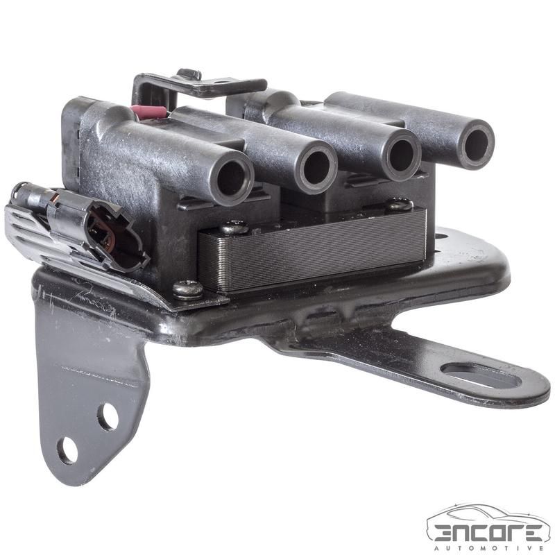 ENCORE AUTOMOTIVE IC-K10009 Ignition Coil, Genuine OE