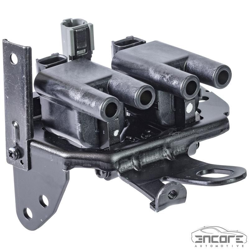 ENCORE AUTOMOTIVE IC-K10010 Ignition Coil, Genuine OE
