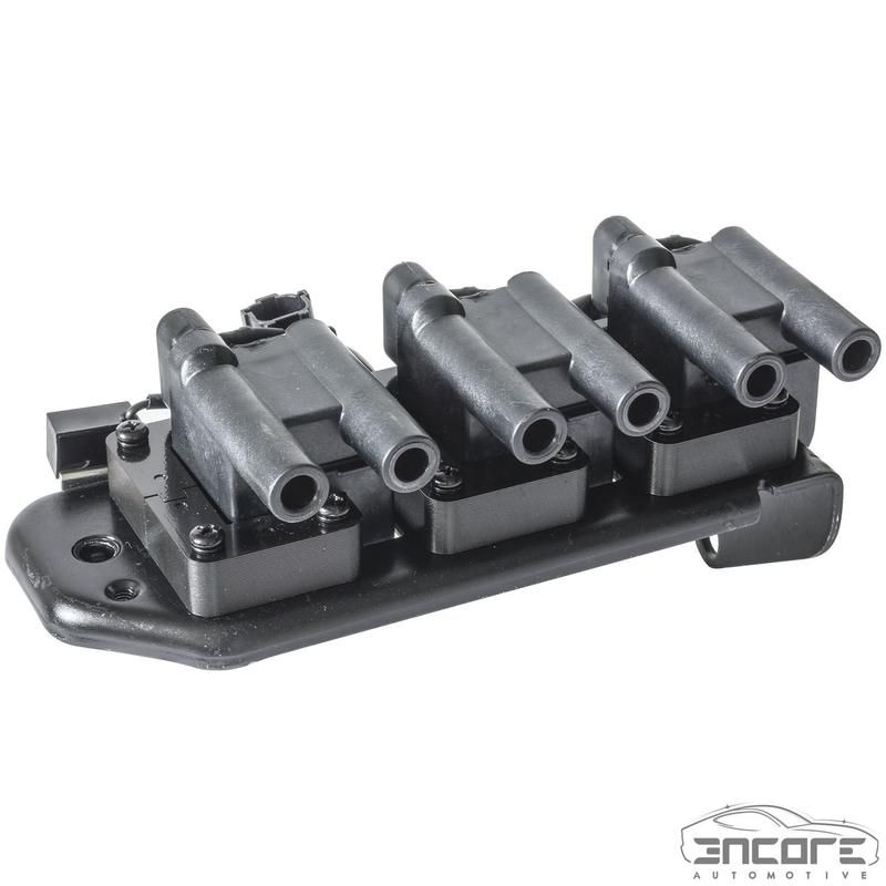 ENCORE AUTOMOTIVE IC-K10013 Ignition Coil, Genuine OE