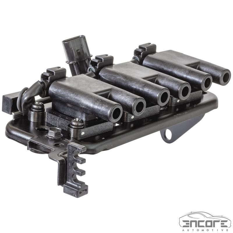 ENCORE AUTOMOTIVE IC-K10020 Ignition Coil, Genuine OE