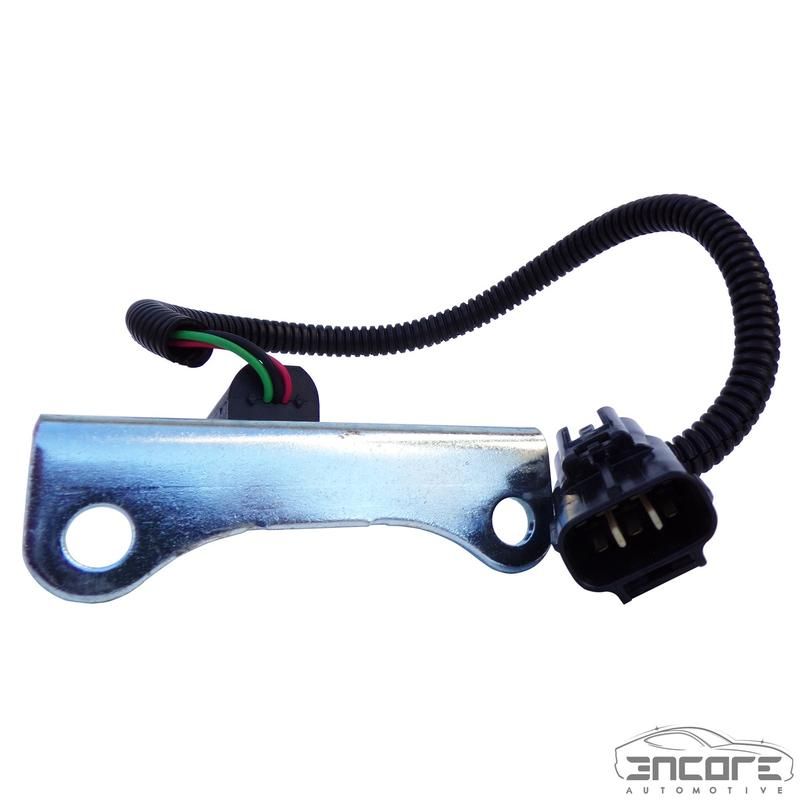 ENCORE AUTOMOTIVE SCK-D20011 Engine Crankshaft Position Sensor, Genuine OE
