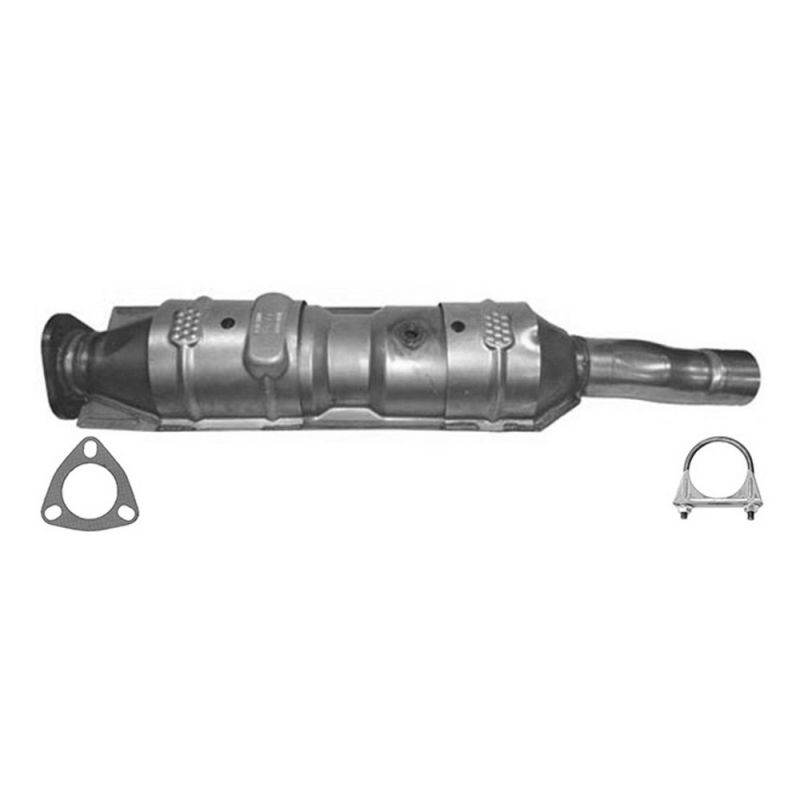 Eastern Catalytic 776440 CARB (CA, CO, NY, ME) Catalytic Converter