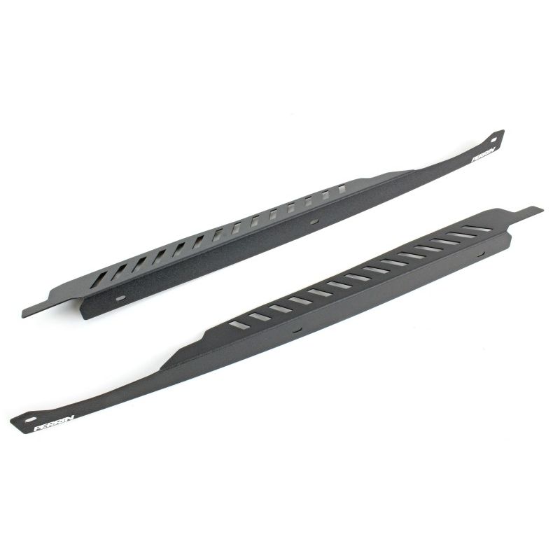 Perrin Performance PSP-ENG-549BK Perrin 11-14 Subaru WRX/STI Fender Shroud Set - Black