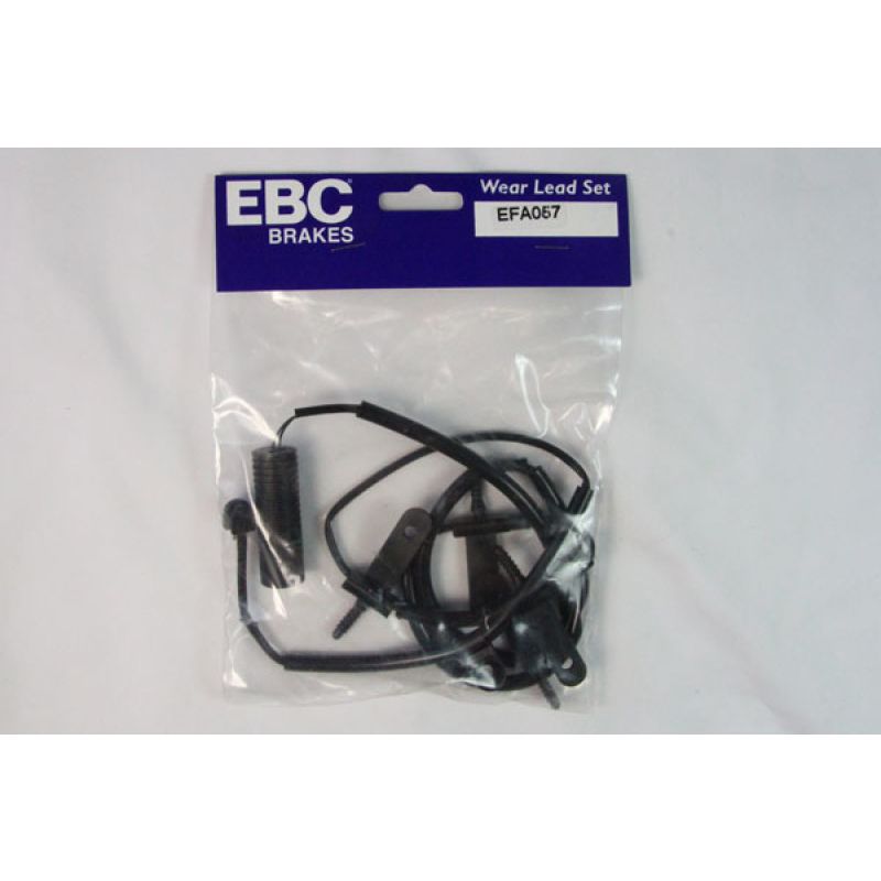 EBC EFA057 04-06 Mini Hardtop 1.6 Rear Wear Leads