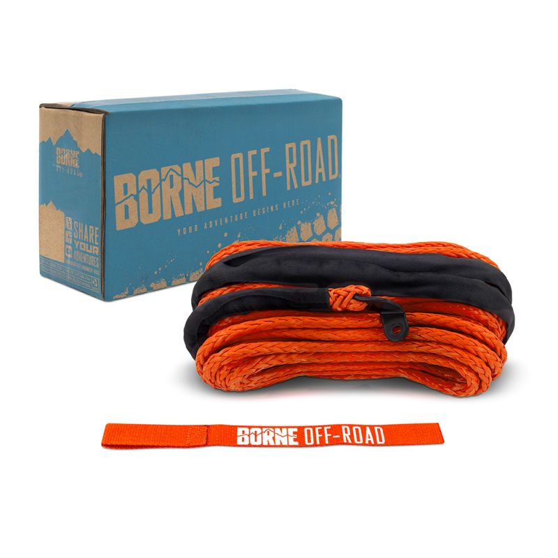 Borne Off-Road BNWN-SR-38-85OR Winch Accessories