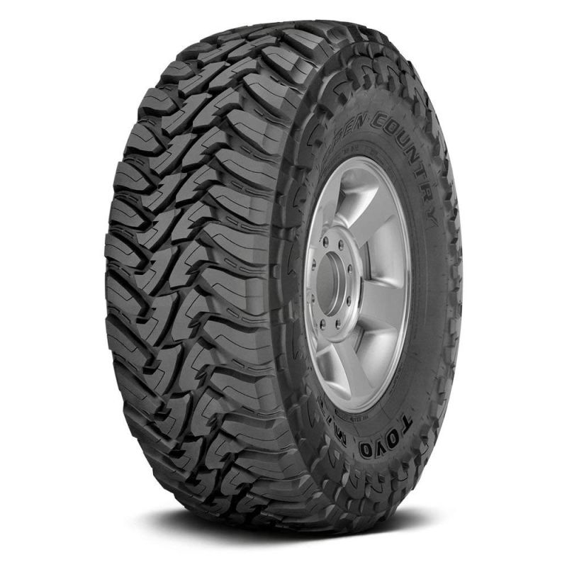 Toyo Lt315/70r18/10 127q Toy Open Country M/T