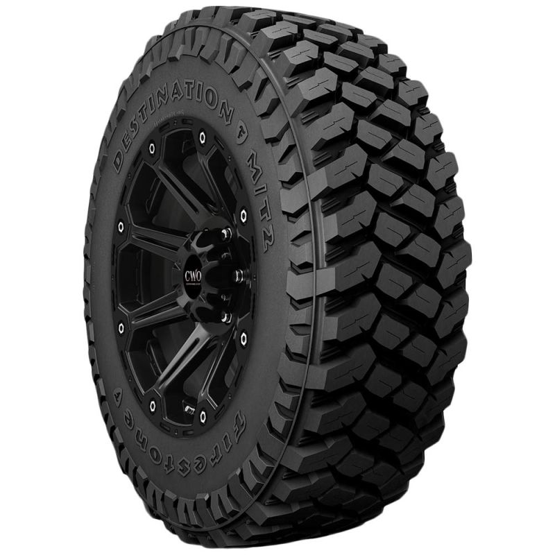 Firestone 003810 Firestone Destination Mt 2 35x12.50r17lt