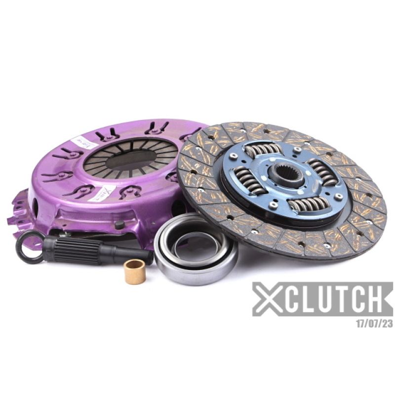 XClutch XKNI23009-1A Clutch - Stage 1 Sprung Organic