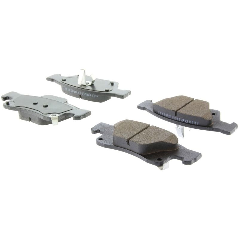 Stoptech 308.14980 Street Brake Pads - Rear