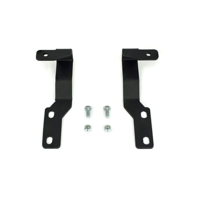 Cali Raised LED CR2341 Cali Raised 05-15 Toyota Tacoma Low Profile Led Ditch Light Brackets Kit - Brackets Only / No Switch