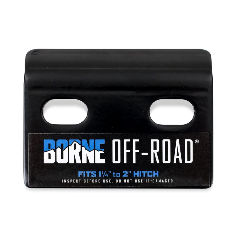 Borne Off-Road BNHT-2-BK Hitch Tightener
