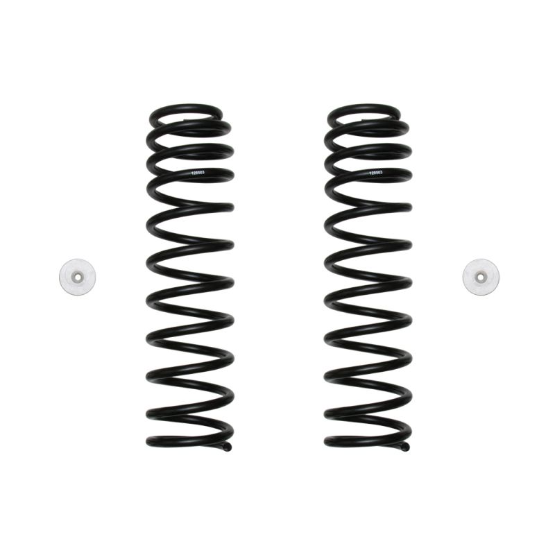 ICON 22025 2018+ Jeep Wrangler JL / 2020+ Jeep Gladiator JT 2.5in Front Dual Rate Spring Kit