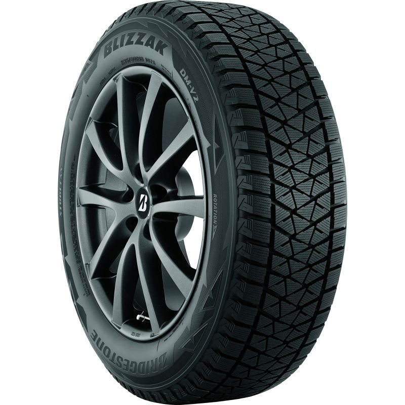 Bridgestone Blizzak Dm-V2 265/45r20