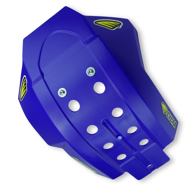 Cycra 1CYC-6204-62 10-13 Yamaha YZ250F Full Armor Skid Plate - Blue