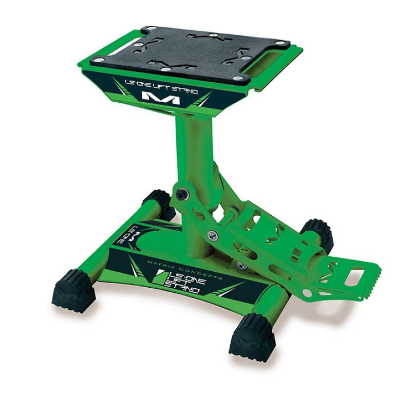 Matrix Concepts LS1-105 LS-One Lift Stand - Green