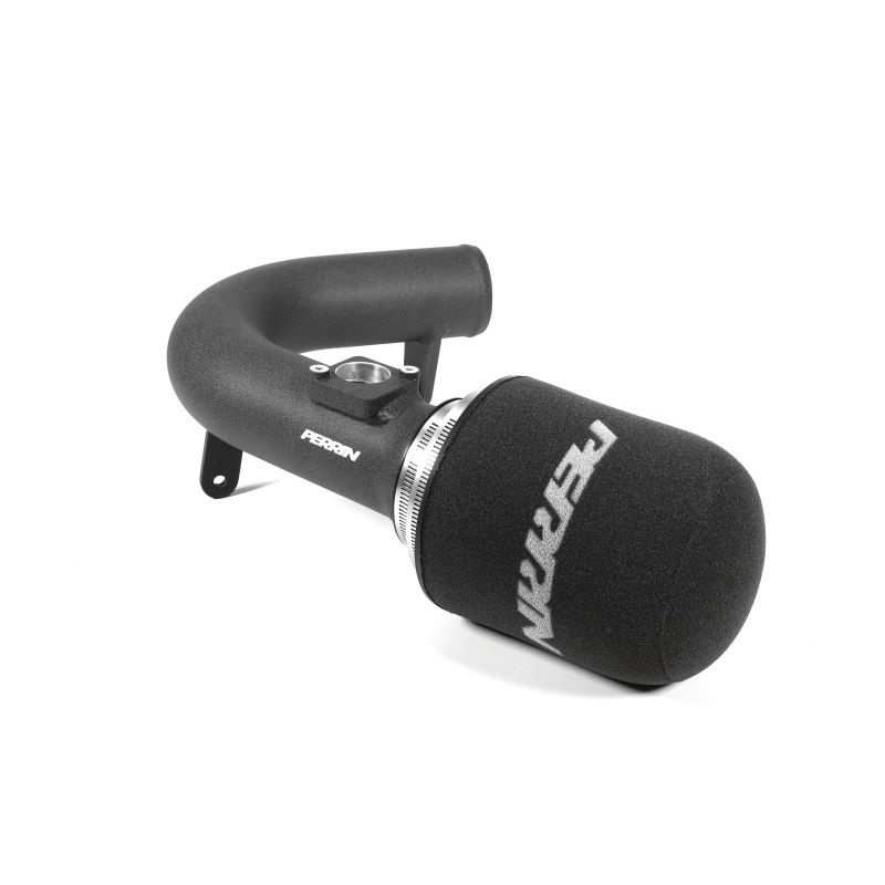 Perrin Performance PSP-INT-328BK Perrin 22-24 Subaru WRX Cold Air Intake w/ Heatshield - Black