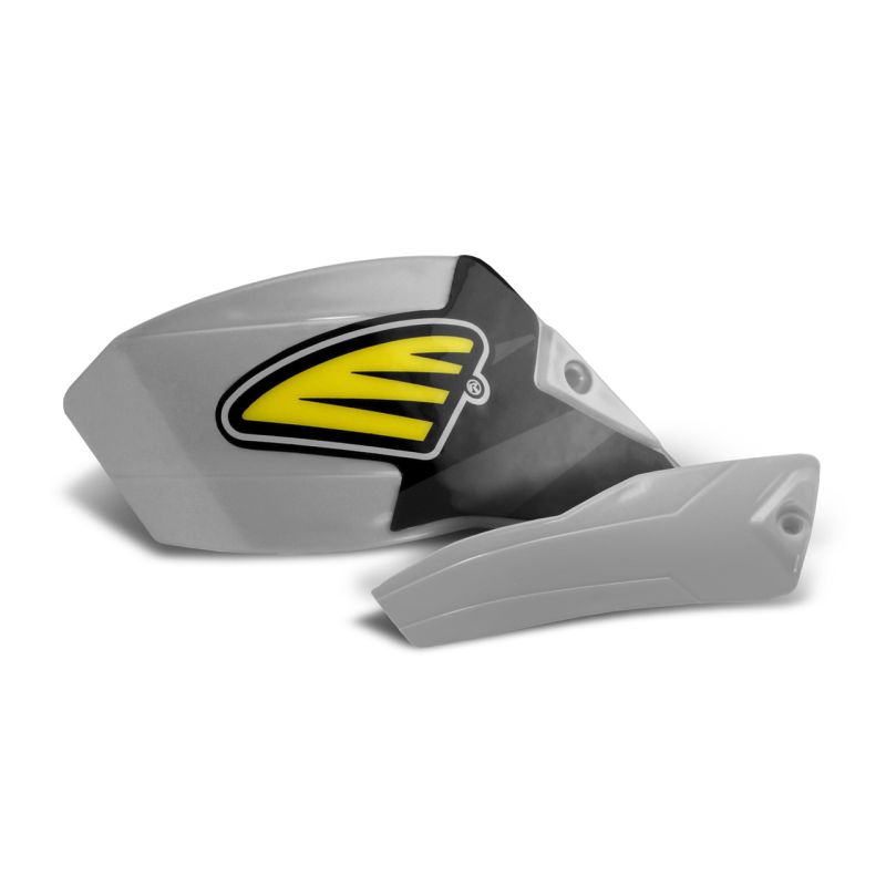 Cycra 1CYC-1020-80 Probend CRM Ultra Hand Shield - Grey